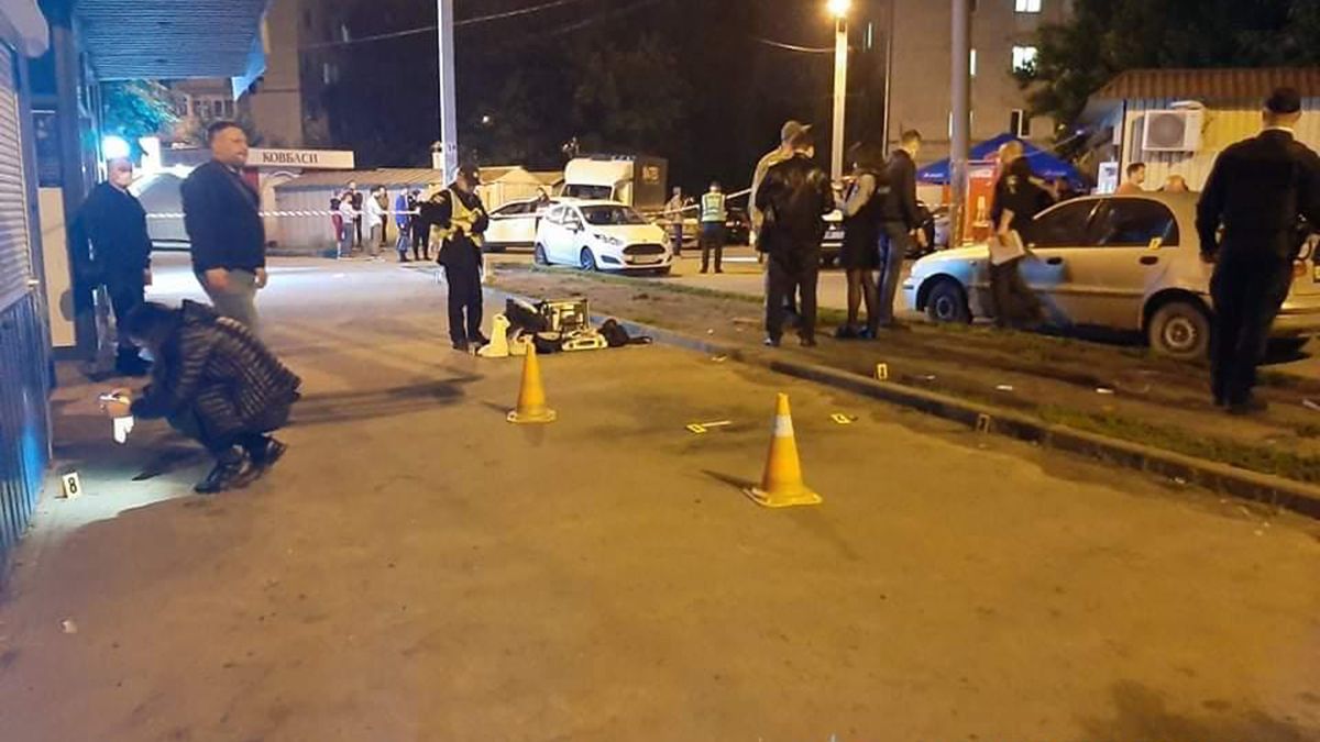 Чоловік кинув гранату посеред вулиці в Харкові, п'ятеро поранених
