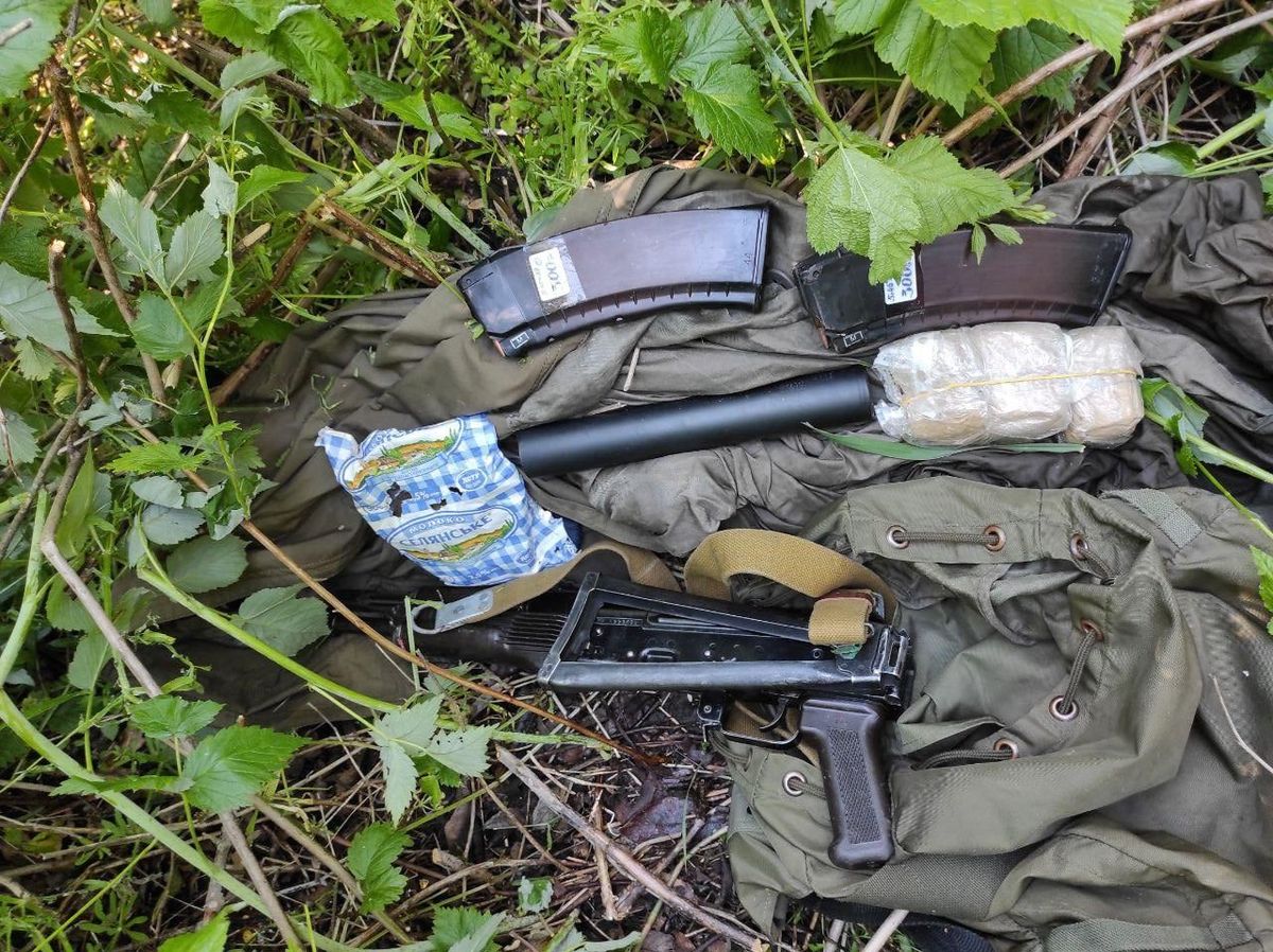Приватний будинок на Житомирщині обстріляв столичний дачник