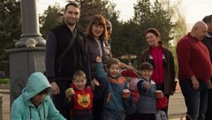 «Ми впізнали своїх дітей»