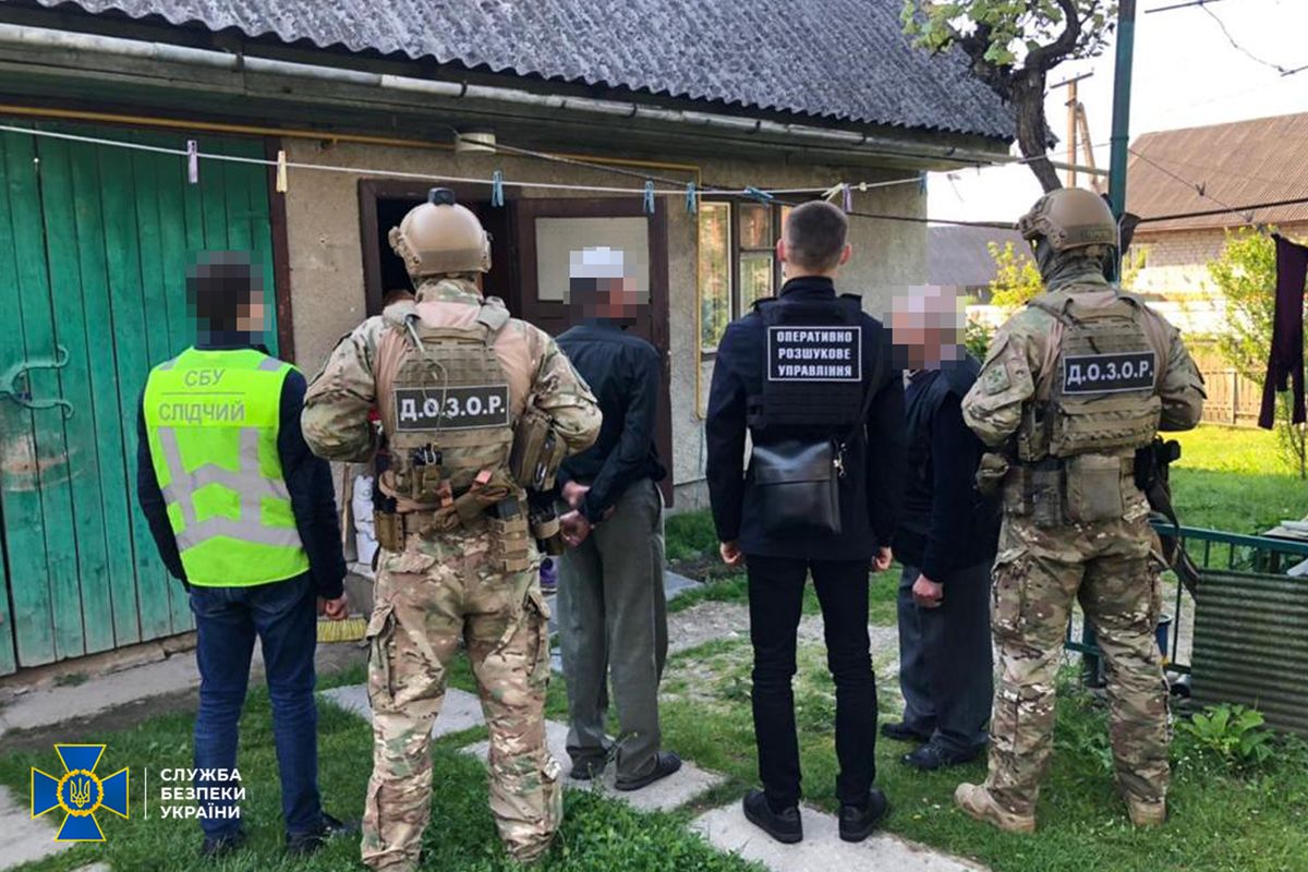 На Закарпатті під виглядом студентів переправляли нелегалів до ЄС 