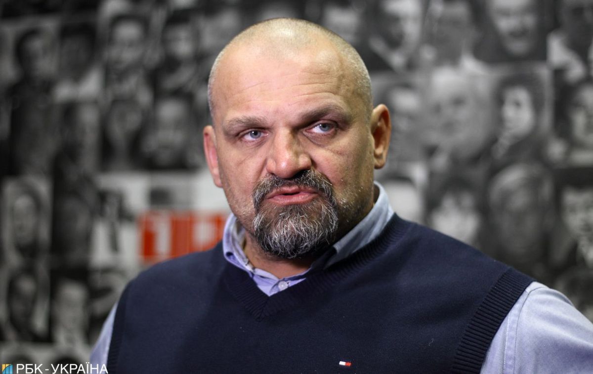 ЦВК знову зареєструвала Василя Вірастюка народним депутатом