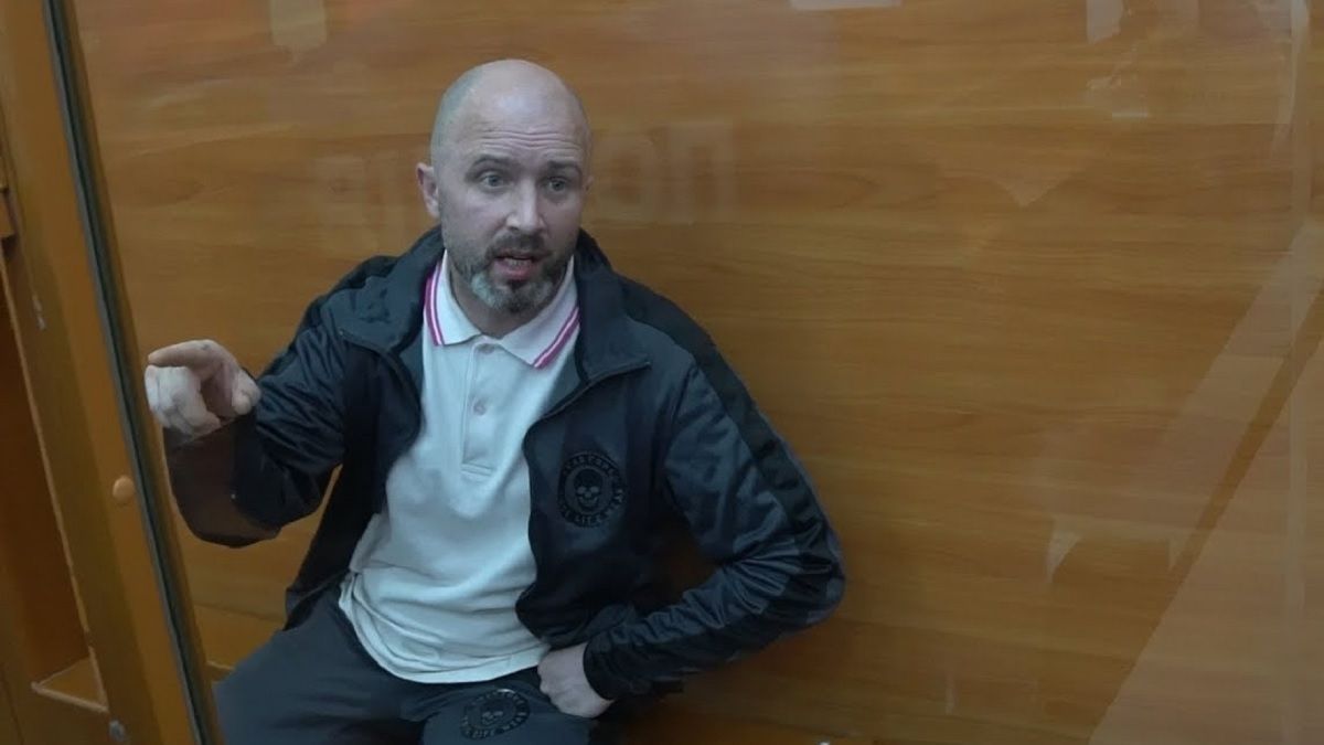 Апеляційний суд підтвердив довічне ув’язнення для вбивці Тараса Познякова