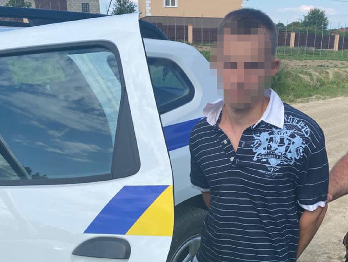 22-річний хлопець обкрадав сільські церкви на Самбірщині