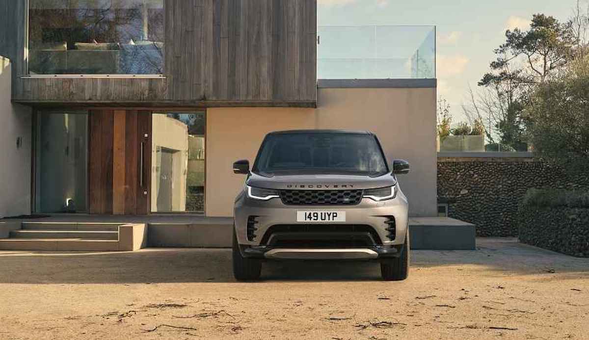 В  Україні з'явилися нові технології для автомобілів Jaguar та Land Rover