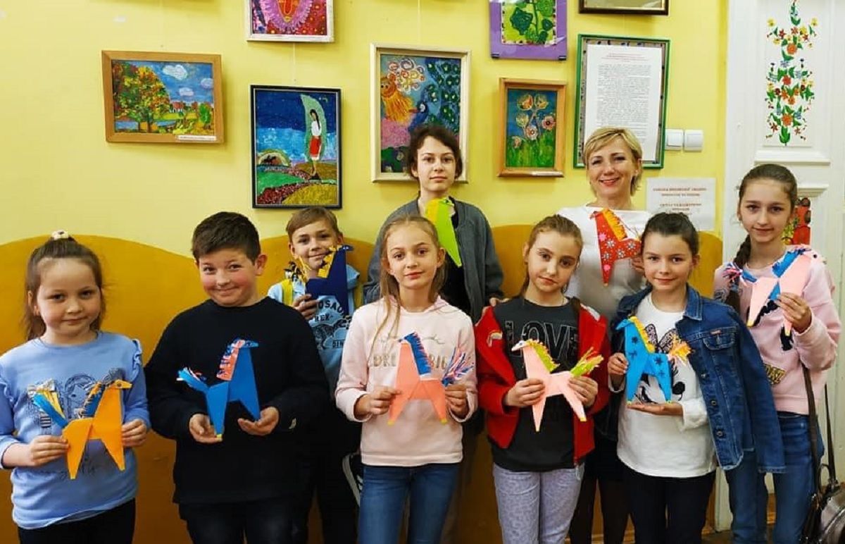 У Львові розпочали роботу безкоштовні літні табори для дітей