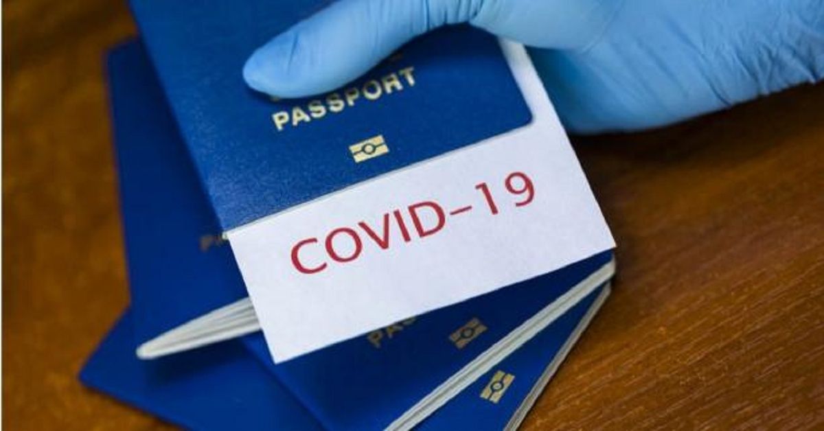 Україна та Угорщина взаємно визнали свідоцтва про вакцинацію проти Covid-19