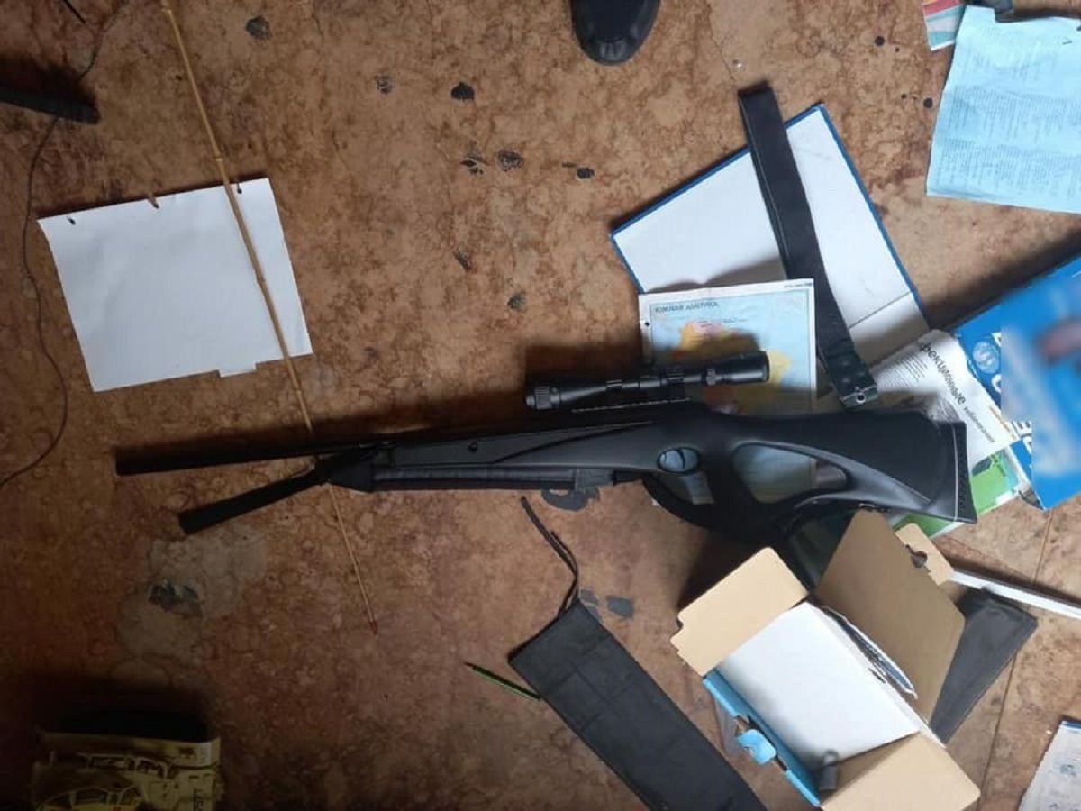 На Київщині школярка після ЗНО випадково застрелила свого 16-річного товариша