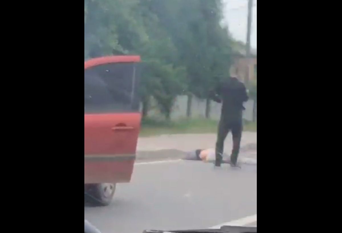У Городку внаслідок ДТП загинув 13-річний скутерист