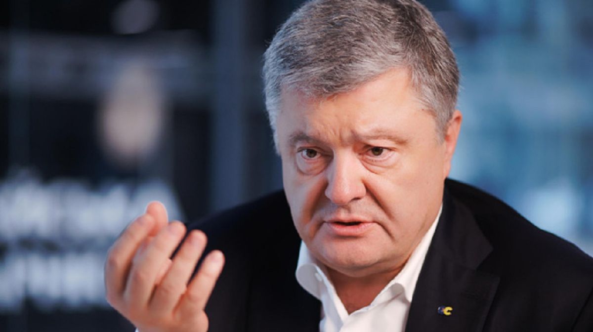 Петро Порошенко вперше прокоментував розслідування щодо «плівок Медведчука»