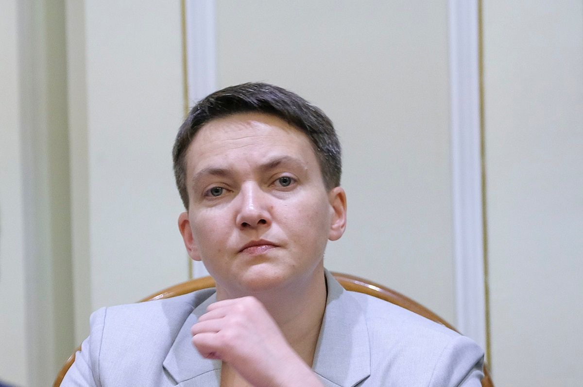 Надії Савченко не виплачуватимуть моральну компенсацію за незаконний арешт