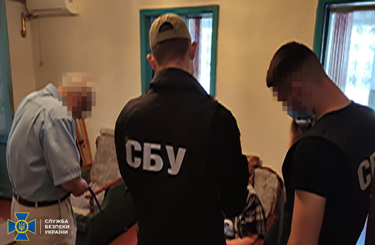 СБУ перешкодила захопленню влади і судів у Запорізькій області