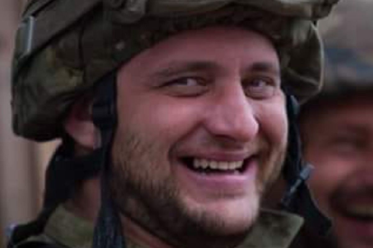 Загиблим минулої доби на Донбасі виявився військовий з Мукачева