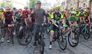 Близько тисячі велосипедистів взяли участь у наймасовіших змаганнях Західної України