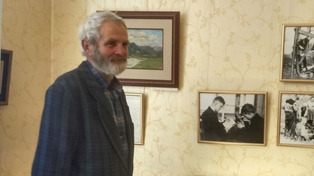 Помер львівський кіномитець Орест Бачмага