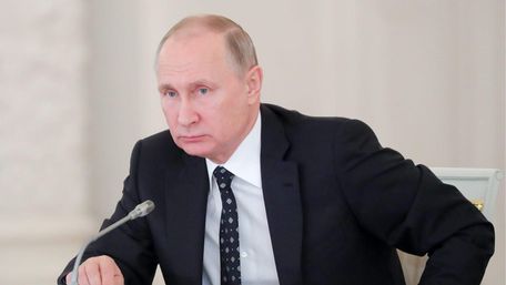 Путін грубо відповів американському журналісту на запитання, чи він вбивця