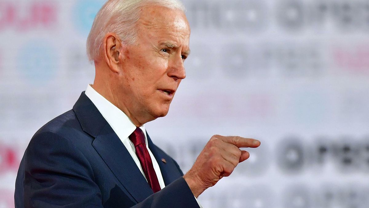 Байден після саміту в Женеві спілкуватиметься із пресою без Путіна