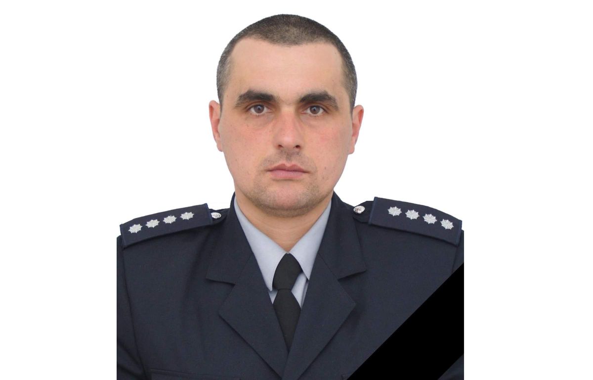 39-річний поліцейський загинув у ДТП на Буковині