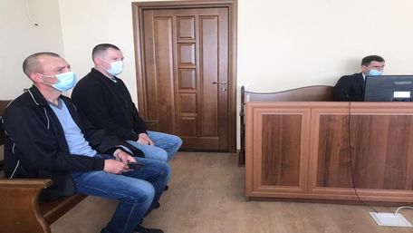 Суд оголосив перший обвинувальний вирок екс-беркутівцям у справах про розгін Майдану