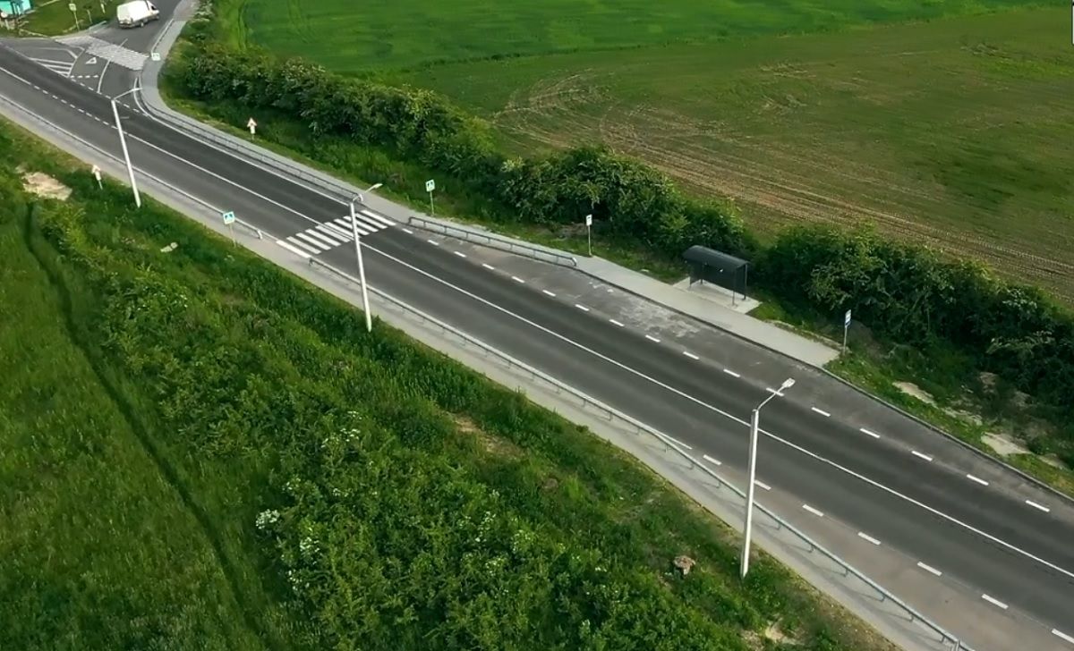 Відремонтували уже понад 28 км великого транзитного кільця навколо Львова