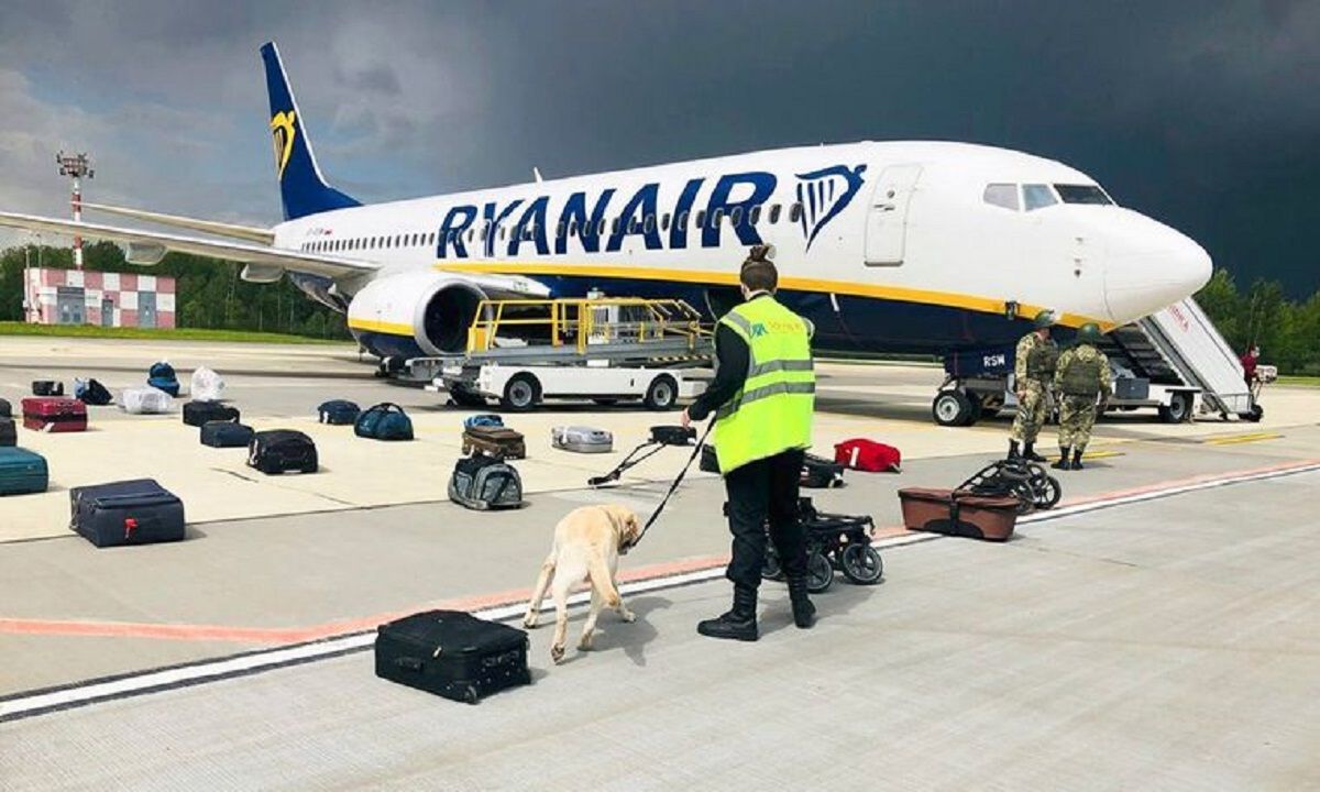 Генсек НАТО назвав непрямі докази причетності Росії до інциденту з Ryanair у Мінську