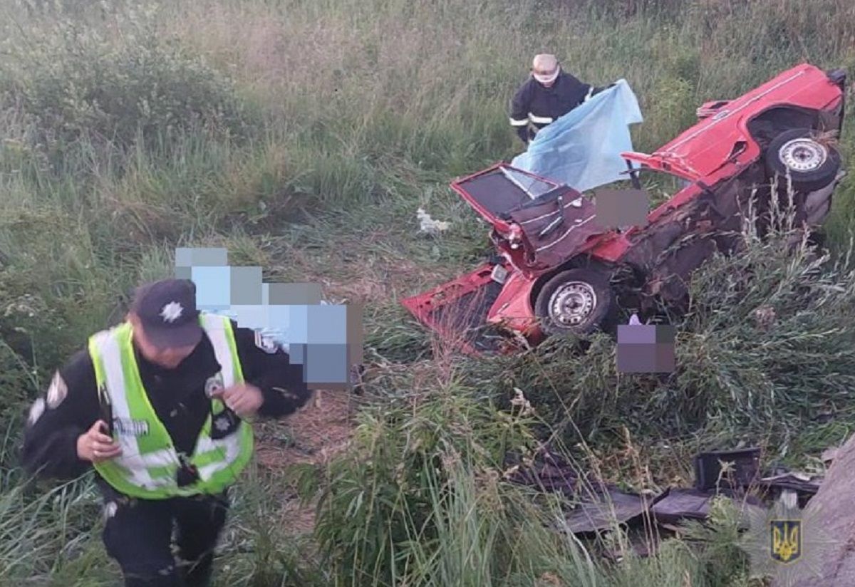 У смертельній ДТП на Волині загинули священик та семінарист УПЦ МП