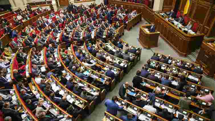 До порядку денного Ради внесли законопроект, який відтерміновує український дубляж у кіно