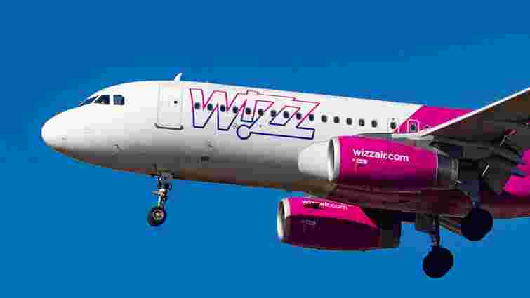Літак Wizz Air Катовіце-Запоріжжя здійснив аварійну посадку відразу після зльоту