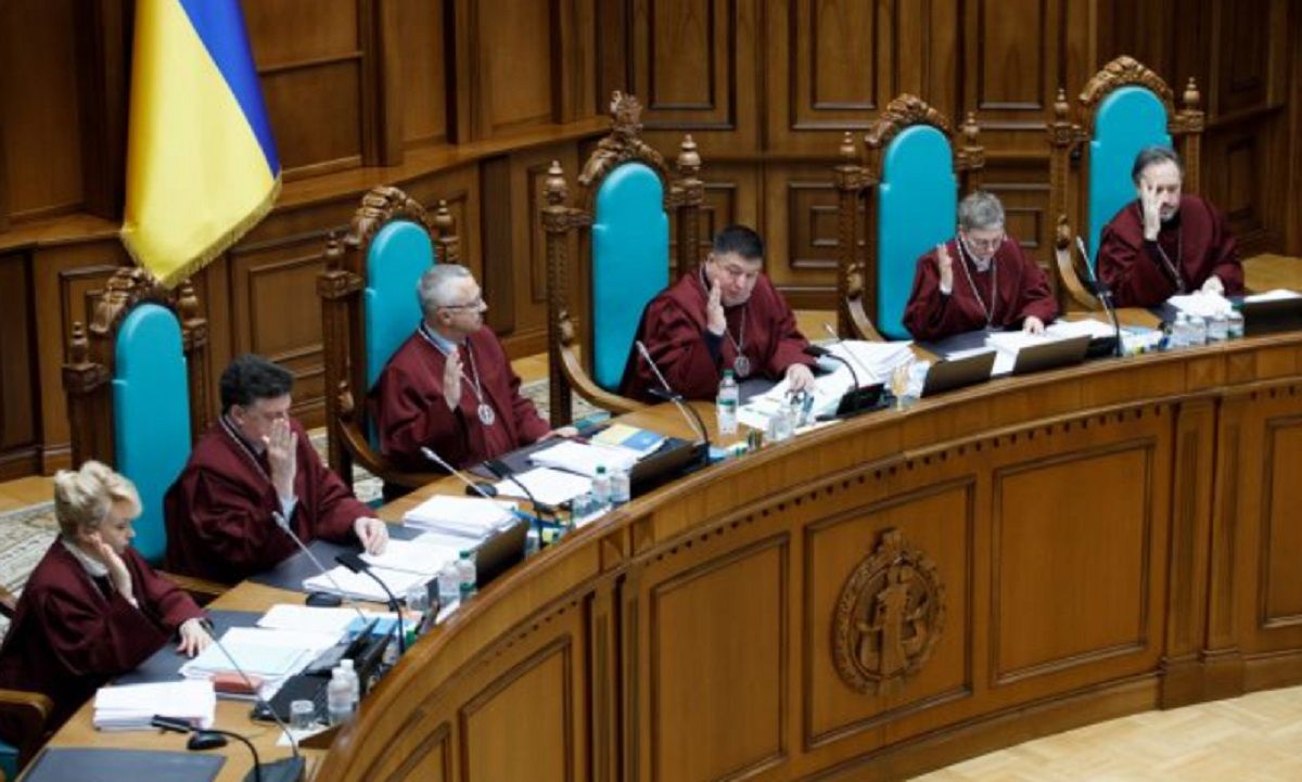 КСУ поновив роботу після протесту суддів