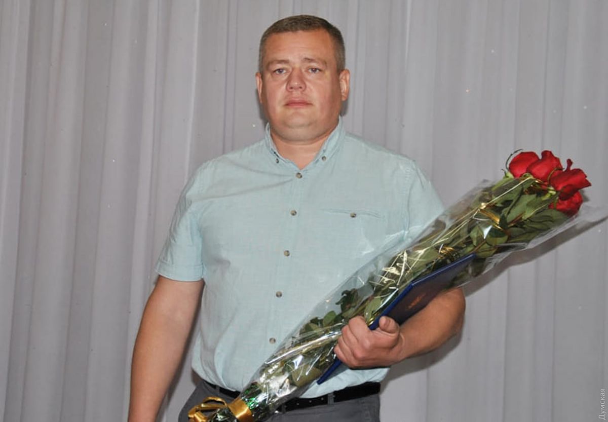 Суд покарав начальника Одеського СІЗО за п’яне водіння і непокору поліцейським