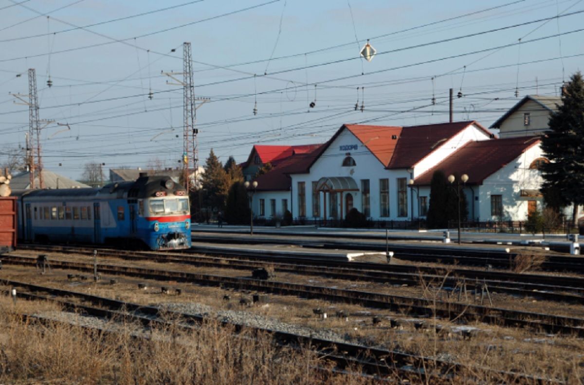 На залізничній станції у Ходорові виявили тіло чоловіка