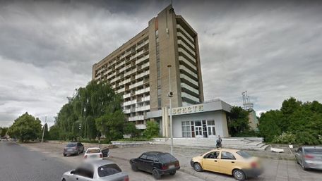 Міністерство оборони вирішило продати готель «Власта» у Львові