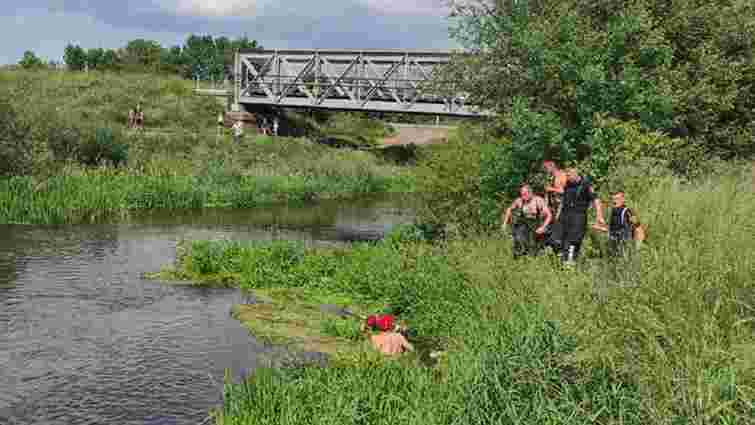 У місцевій річці Червонограда втопився 14-річний підліток