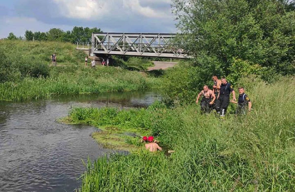 У місцевій річці Червонограда втопився 14-річний підліток