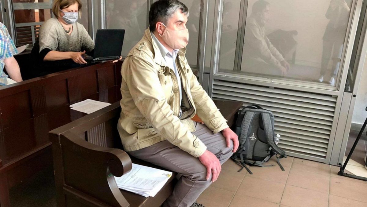 Василя Петрика арештували із правом внесення застави 567 тис. грн