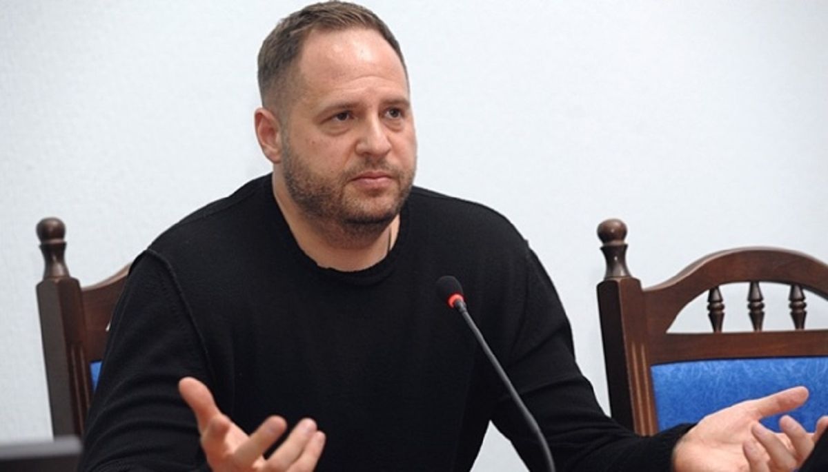 Білий дім не дозволив Єрмаку поговорити телефоном із радником Байдена