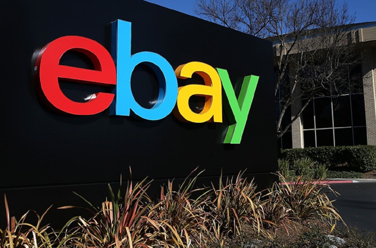 eBay запустив нову систему оплати для продавців з України
