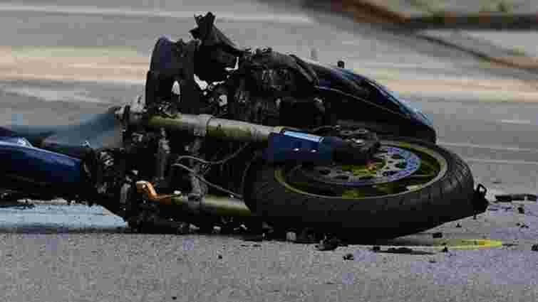 25-річний мотоцикліст загинув після зіткнення з конем на Львівщині