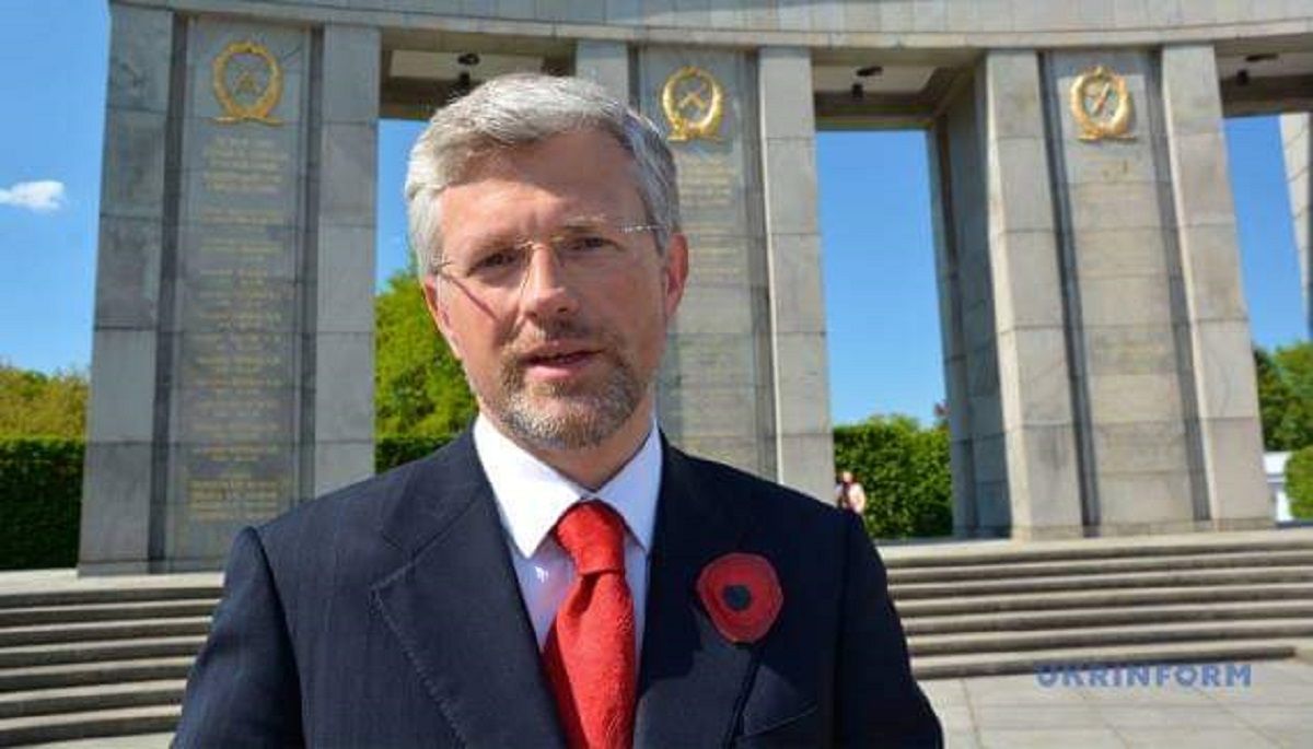 Український посол не прийняв запрошення президента Німеччини відвідати пам’ятний захід