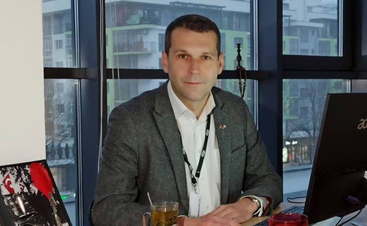 Новим депутатом Львівської міськради став журналіст Антін Борковський