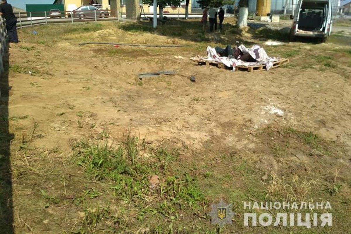 У каналізаційному колодязі на Тернопільщині загинули двоє робітників