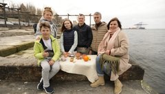 Подорож у дитбудинок закінчилась народженням дитини у серці