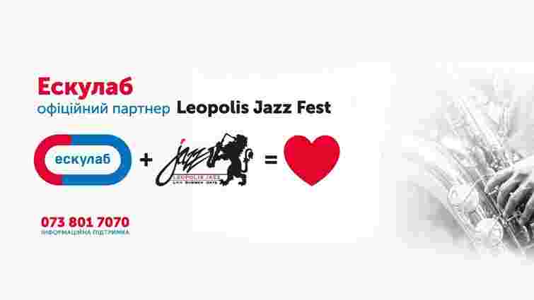 Лабораторія «Ескулаб» – гарант безпеки здоров’я на Leopolis Jazz Fest