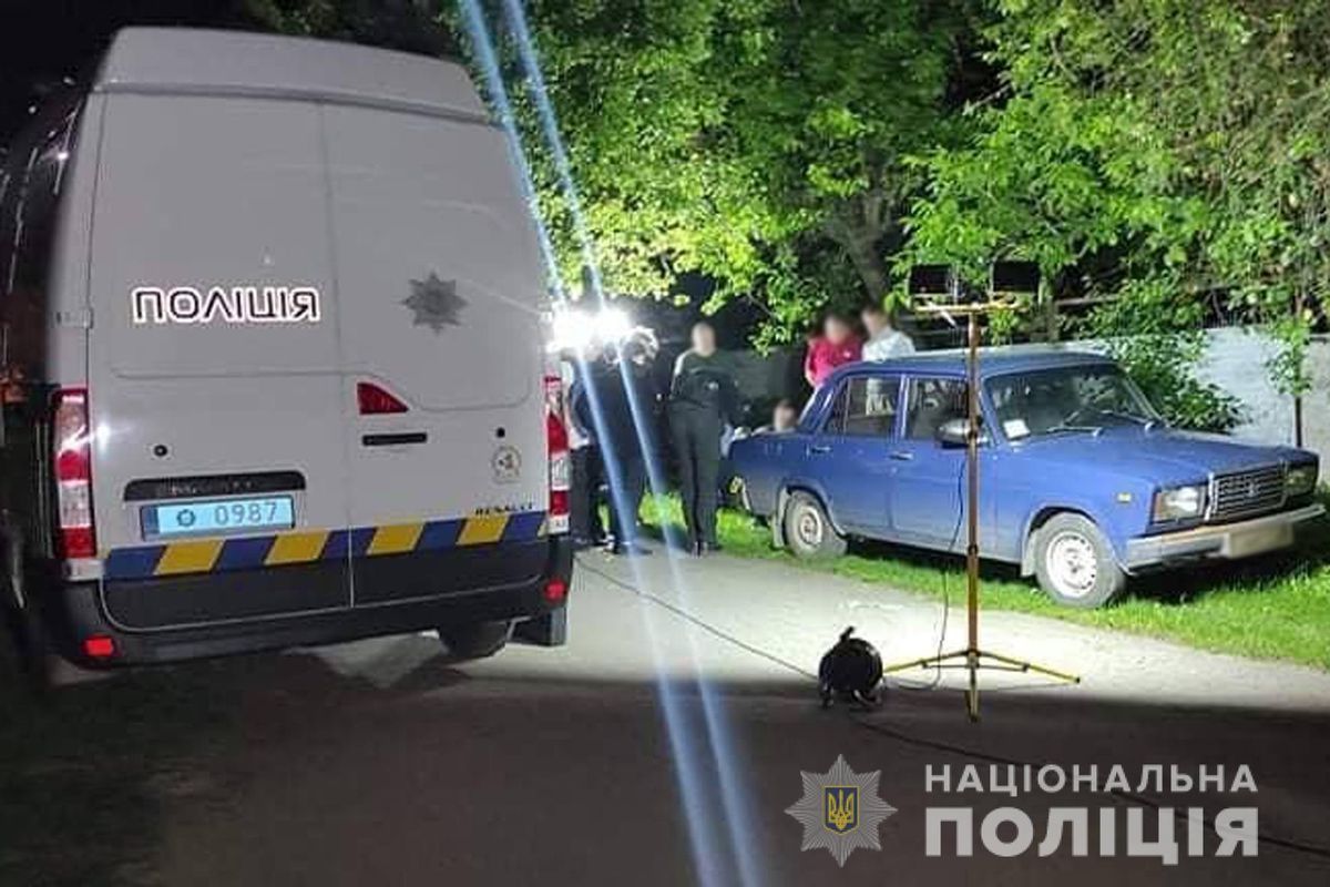 На Черкащині в багажнику з грошима знайшли вбитого валютника