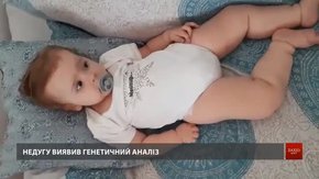 Для однорічної львів’янки Вікторії до кінця року треба назбирати 65 млн грн