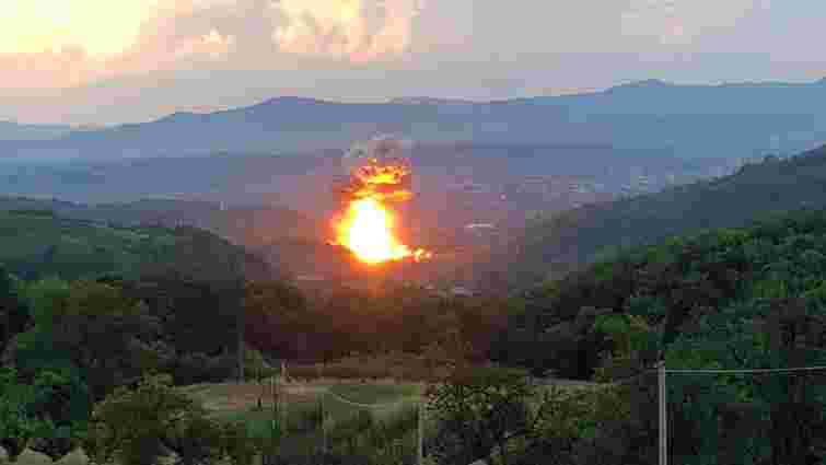 У Сербії вдруге за місяць стався вибух на заводі з виробництва боєприпасів