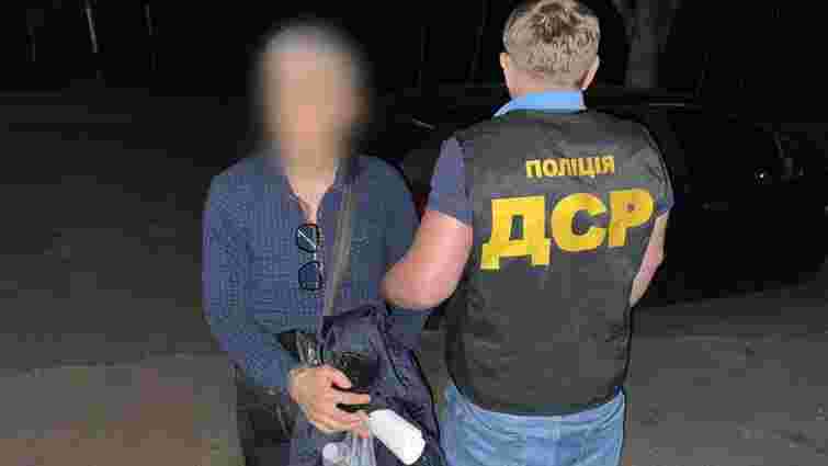 Поліція затримала в Києві кримінального авторитета, якого тричі депортували з України