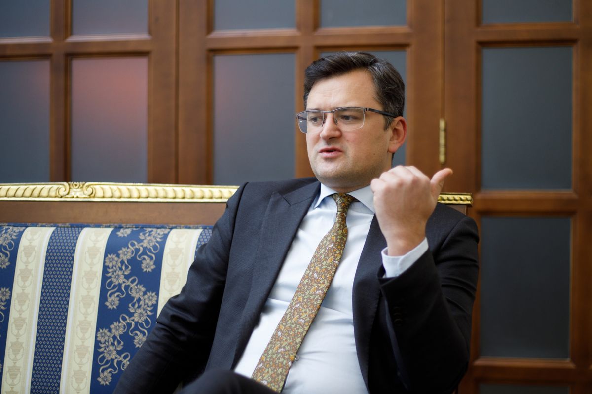 НАТО з 2008 року не зробило нічого для вступу України в Альянс, – Кулеба