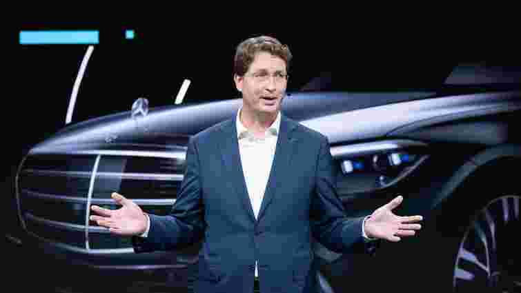 Mercedes-Benz готується до пришвидшеного переходу на електричні авто