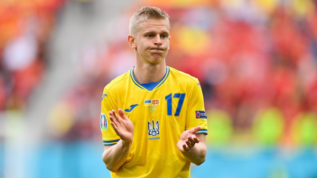 Україна програла Австрії останній матч групового етапу на Євро-2020
