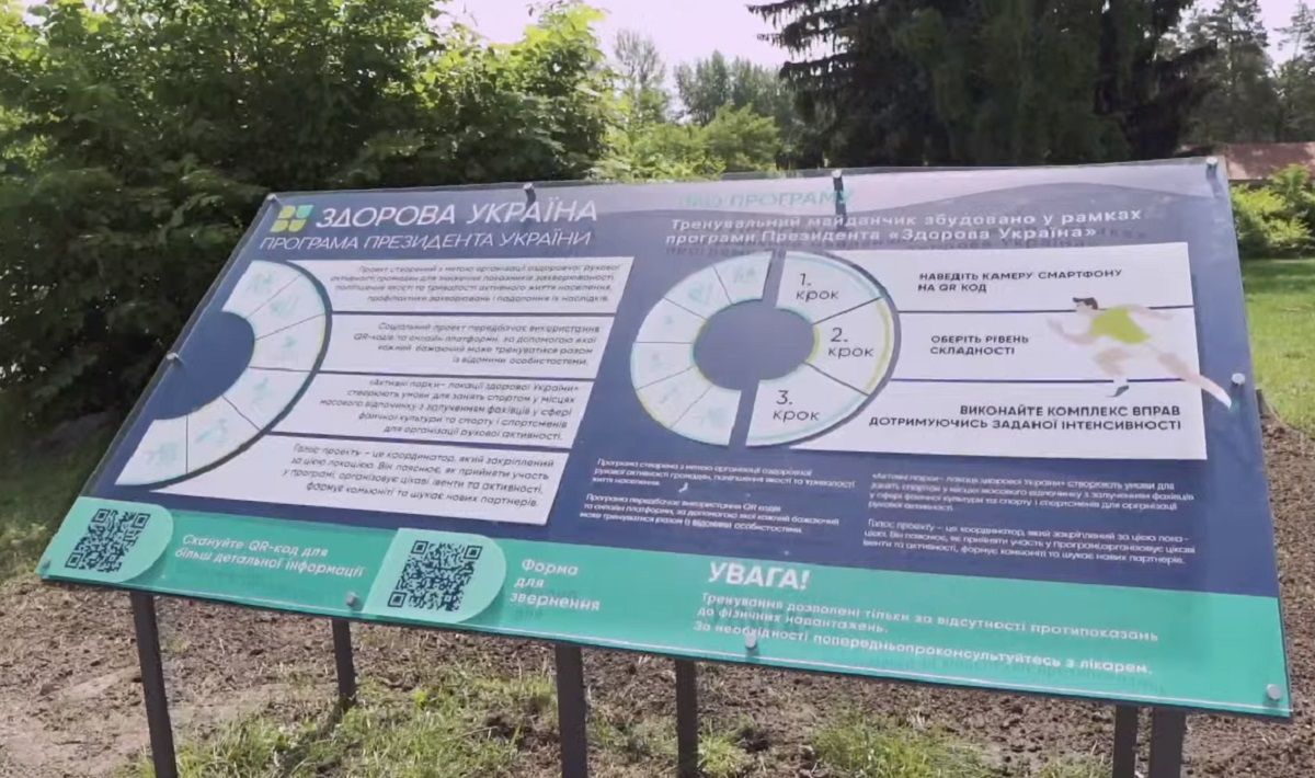 Зеленський запустив нову держпрограму збільшення тривалості життя українців
